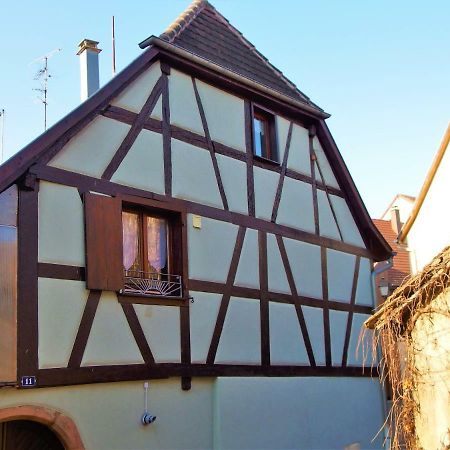 La Maison Celine Bergheim Exteriér fotografie
