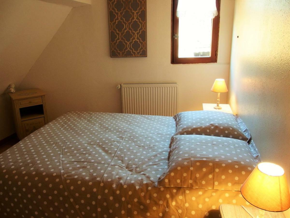 La Maison Celine Bergheim Exteriér fotografie
