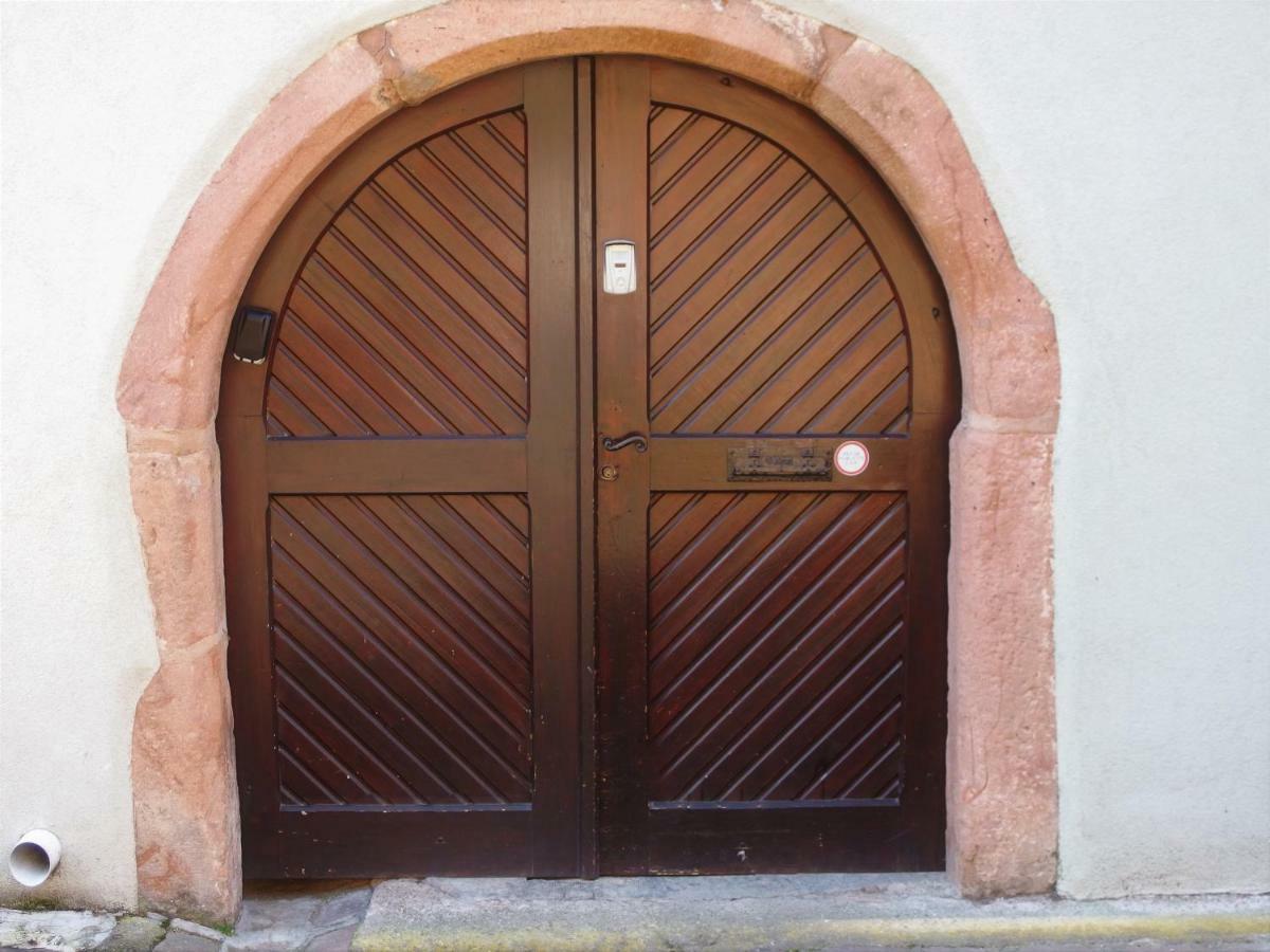 La Maison Celine Bergheim Exteriér fotografie